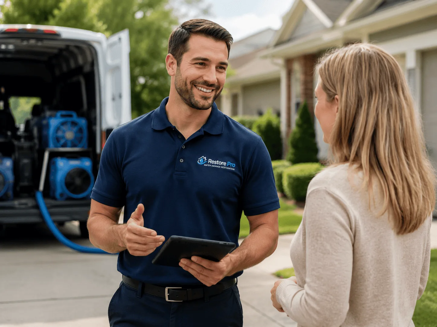 Water Damage Restoration Mather, CA FAQs